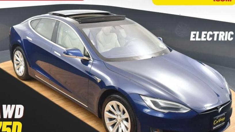 TESLA MODEL S 2017 5YJSA1E22HF226043 image